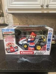 Carrera Rc 1:16 Scale Mario Kart Remote Control 2.4 Ghz Up To 13 Mph *new*. Fixed Price $125.00.