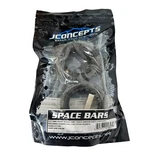 Jconcepts JCO3177-05 Space Bars 2.2" Front Buggy Tires, Gold Compound Dirt Tech. Fixed Price $22.47.