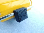 Cox Parachute Cover Reproduction For: Pinto, Vega Funny Car Dragsters. Fixed Price $15.00.