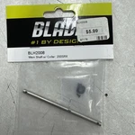Blade 200SRX Helicopter Main Shaft W/collar BLH2008. Fixed Price $7.99.