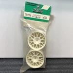 Cross 30MM Wheels For Foam Sponge Tires Kyosho Pureten Hpi Nitro Tamiya Vintage. Fixed Price $9.99.