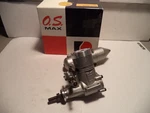Os Max 40FP Rc Model Airplane Engine Excellent Condition With Muffler E-3030. Fixed Price $59.00.