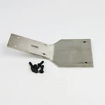 Titracing Stainless Steel Front Frame Lower Chassis Brace Skid Plate For Hpi .... Fixed Price $30.10.
