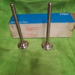 2X Trw AS1872 Wisconsin 46 54 108 Cid Engines 1.250" Exhaust Valves Nos Usa. Fixed Price $30.00.