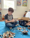 Robots Pro 6-IN-1 Stem Robotics Kit Educational Building Set For Kids. Fixed Price $22.79.