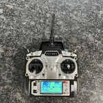 Fly Sky FS-T6 Airplane/helicopter Transmitter Controller. Fixed Price $25.00.