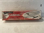 Berkeley Lancer Model Airplane Kit No 13-5 Unassembled. Fixed Price $124.00.