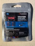 Radioshack Micro Drone Vektor Crash Pack Propellers And Usb Cable. Fixed Price $7.98.