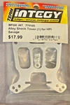 Integy Alloy Shock Tower (1) For Hpi Savage T7010S New. Fixed Price $17.99.