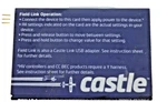 Castle Quick Field Programmer Air Version CSE010-0063-01. Fixed Price $36.00.