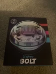 Sphero Bolt K002 Coding & Ai Learning Robot Ball App Enabled With Charger. Fixed Price $129.99.