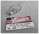 Vintage Team Associated 4537 Rc 12LC 10LSO Motor Plate Aluminum Old Stock. Fixed Price $33.32.