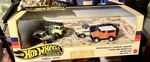 Hot Wheels 2026 Premium Collectors Pack Horizon Hauler 1957 Jeep Toyota Manx. Fixed Price $48.55.