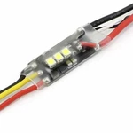 Furious FPV-0048-S Silky 20A Blheli-s Esc W/ Led (green). Fixed Price $14.95.
