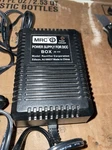 Mrc Power Supply For Dcc Model AD515. Fixed Price $100.00.