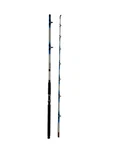 American Spirit Classic Nite Stick Catfish Casting Rod 10' Model # ONG-1010AB. Fixed Price $49.99.
