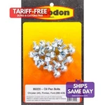 Milodon 85020, Kit Zinc Steel Oil Pan Bolt Bbm High Performance & Racing Par. Fixed Price $43.27.