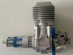 Graupner G58 58CC Gas Engine New Box Rc Airplane Motor + Ignition. Fixed Price $400.00.