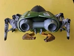 Not Working Mattel Tyco Rc Insect Robotic Attack Creature N.s.e.c.t.. Fixed Price $20.00.