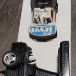 Team Losi Punisher Rc Truck Ctx Digital Proportional Radio Control White Black. Fixed Price $80.00.