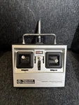 Tower Hobbies Digital Proportional Radio Control System 72.080 Mhz Transmiter. Fixed Price $10.99.
