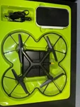 Sharper Image DX-4 Hd Video Drone Quadcopter W/ Controller & Charger. Fixed Price $28.55.