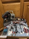 Skysport T4YF Traxxas Futaba Rc Car Digital Proportional Fm Transmitter Tq Servo. Fixed Price $150.00.
