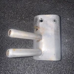 Bisson Custom Muffler Rc Airplane Pitt, Evolution #5610. Fixed Price $39.99.