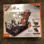 Bug Vex Robotics Hexcalator Ball Machine Build Three Ways Stem Starter. Fixed Price $24.96.