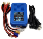 Nhx EZ6 Lipo Life 2-4S Fast Ac Charger W/ XT60 Deans EC3 Tamiya Jst Receiver. Fixed Price $29.95.