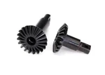 Traxxas 8684 Output Gear Center Differential Hardened Steel (2) E-revo Vxl. Fixed Price $24.95.