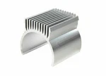 Traxxas 3458 Heat Sink (fits #3351R And #3461 Motors. Fixed Price $10.00.