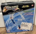 Zoom Tubes Car Trax 25-PC Rc Set Over 12FT New. Fixed Price $19.99.