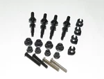 TLR04012 Team Losi 8IGHT-X/E 2.0 Buggy Shock Mounts Stand-offs. Fixed Price $15.99.
