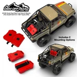 Scale Fuel Can Kit For Axial SCX10 Iii 1987 Toyota SR5 1/10 Crawler. Fixed Price $14.99.