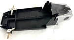 Vintage Cox Black Base Chassie & .049 Engine Carrier For. Fixed Price $60.00.