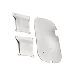 For 1/10 Tamiya TT01 On-road Car Stainless Steel Chassis Armor Guard Board Set. Fixed Price $21.84.