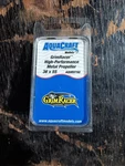 Aquacraft Grimracer 36X55 Plastic Boat Propeller AQUB9700. Fixed Price $12.99.