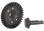 TRA5379R Traxxas Spiral-cut Machined-steel Front Differential Gears. Fixed Price $39.95.