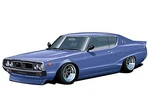 Aoshima 1/24 Grand Champion NO.01 Kenmary 2DR Plastic Model Kit Car Japan. Fixed Price $66.17.