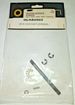 Helion Rc HLNA0065 Spur Gear Shaft Dominus. Fixed Price $15.50.