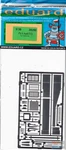 EDU35350 1:35 Eduard Pe - Panzer Ii Ausf F/g Detail Set (tam Kit). Fixed Price $19.84.