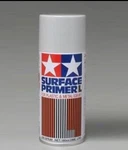 Tamiya 87042 Surface Primer Gray Spray 180ML. Fixed Price $11.99.