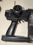 Futaba Magnum Sport T2PC 2CH Vintage Rc Transmitter. Fixed Price $20.00.