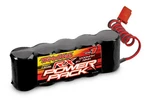 Traxxas 3036 - Power Cell 5C 6V Nimh Battery 1200MAH, Rx Pack, Flat. Fixed Price $26.18.