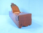 Large David Bensen Albany Complex Grecian Ogee W/ Bevel Wood Molding Plane. Fixed Price $150.00.