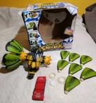 Vintage Tyco Shell Shocker R/c Multi-terrain Vehicle 2005 Box For Parts Broken. Fixed Price $39.99.