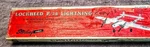 Sterling P-38 Lightning Profile Control Line Kit For 1/2A Engines( (copy). Fixed Price $110.00.