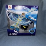 Ebird Award Winning Blue Flying 2.4 Ghz Rc Control 30-50 Meters 3.7V Rinco. Fixed Price $34.99.