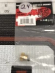 Redcat 11150 Pinion Gear 20T X .6 Module Lightning Volcano Tornado Nip Usa Shipp. Fixed Price $8.00.